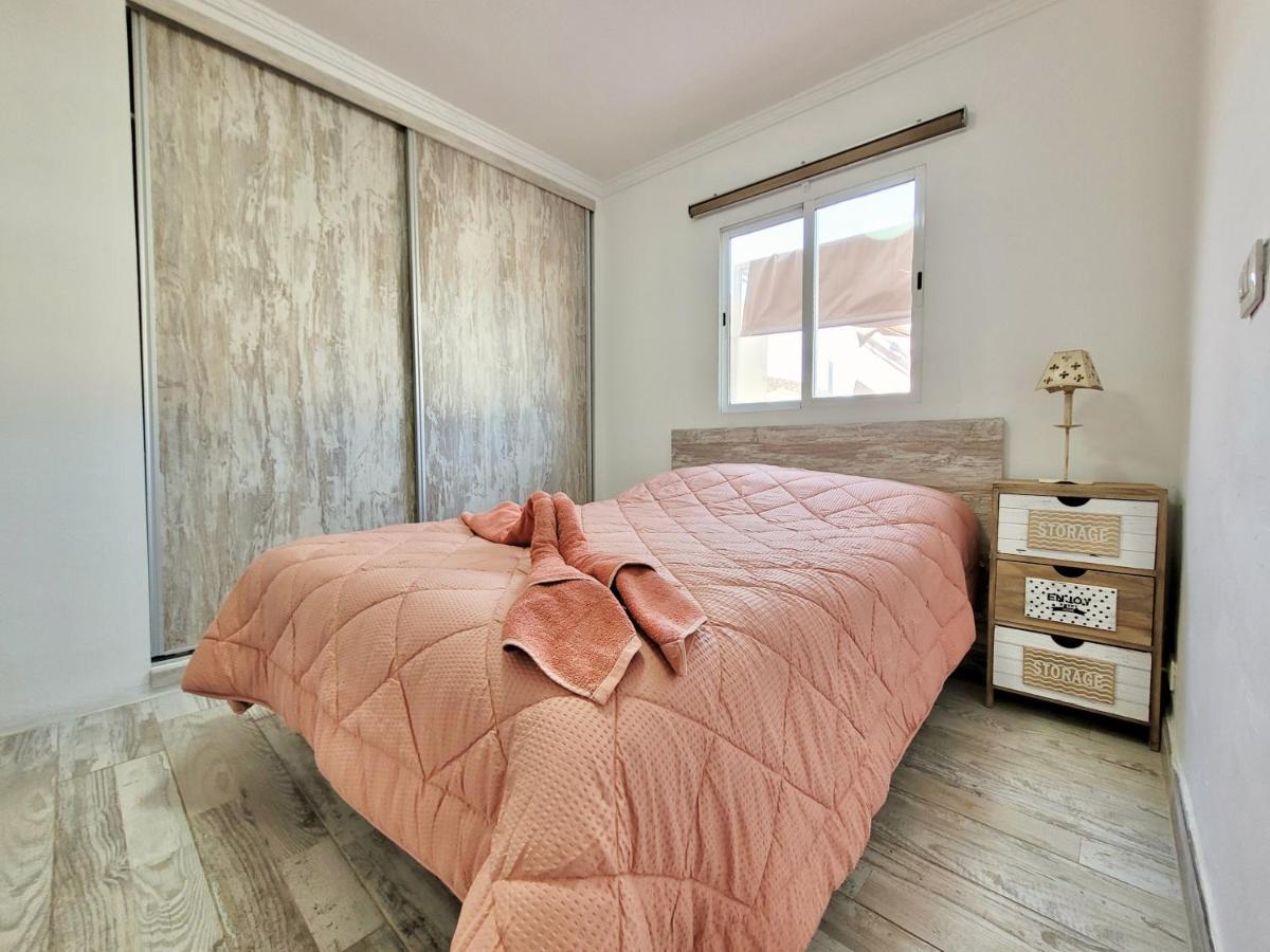 Ferienwohnung Cristianplaya Attic Los Cristianos  Exterior foto