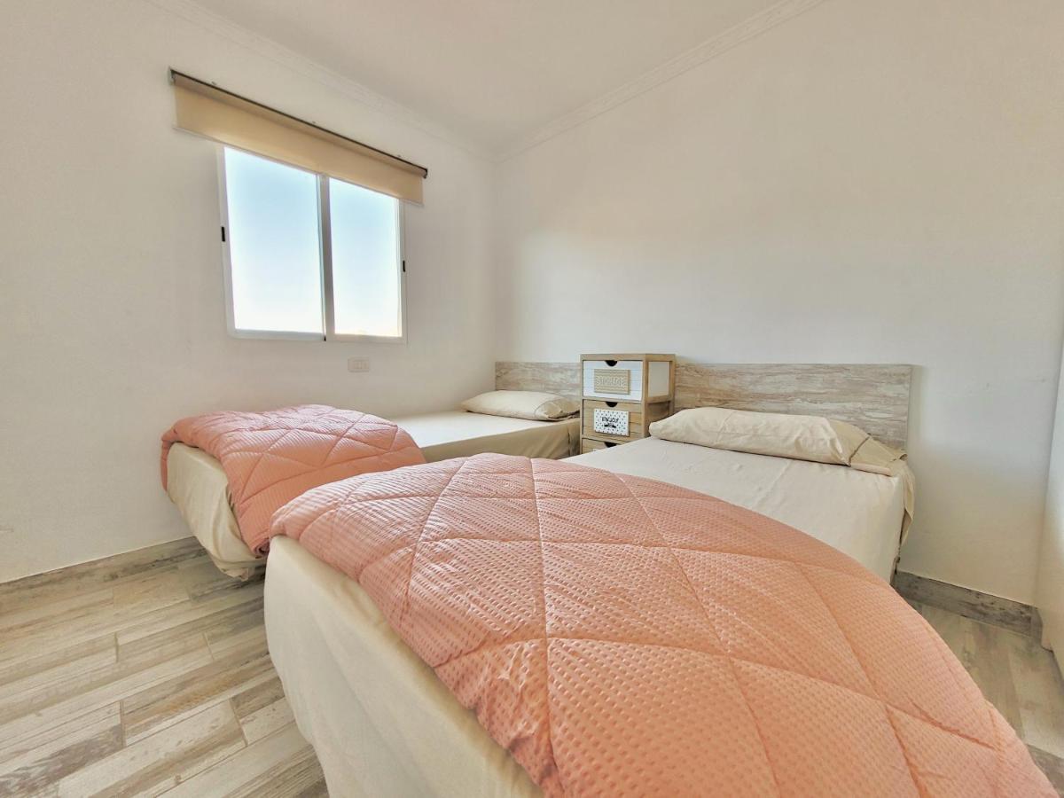 Ferienwohnung Cristianplaya Attic Los Cristianos  Exterior foto