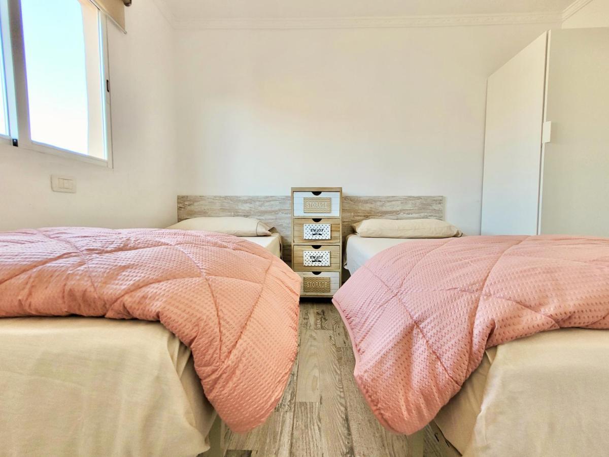 Ferienwohnung Cristianplaya Attic Los Cristianos  Exterior foto