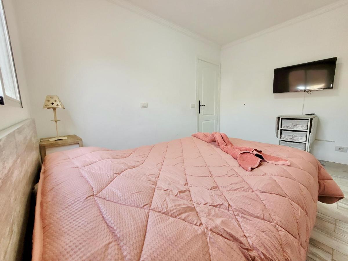 Ferienwohnung Cristianplaya Attic Los Cristianos  Exterior foto