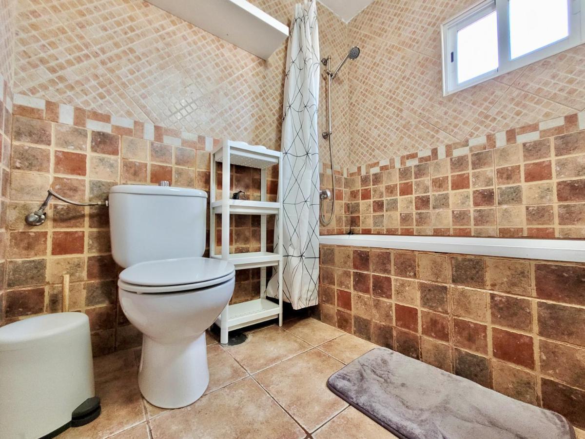 Ferienwohnung Cristianplaya Attic Los Cristianos  Exterior foto