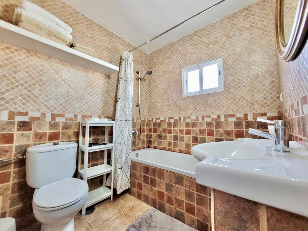 Ferienwohnung Cristianplaya Attic Los Cristianos  Exterior foto